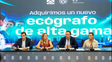 El SCS y el Cabildo de Tenerife refuerzan la capacidad diagnóstica de la isla con una inversión de 12 millones