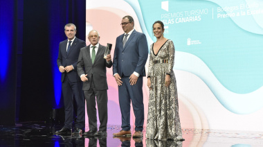 Los Premios Turismo Islas Canarias ultiman en Fuerteventura los preparativos para la ceremonia del 24 de septiembre