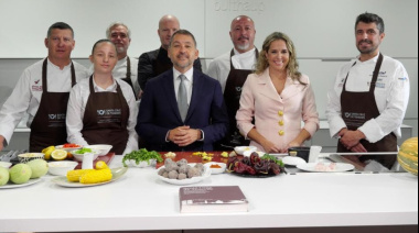 Santa Cruz de Tenerife elegida como Capital Española de la Gastronomía 2027