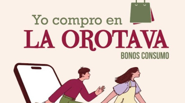 La Orotava activa sus Bonos Consumo para dinamizar las compras en el comercio local