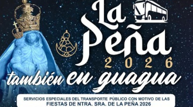 El Cabildo de Fuerteventura refuerza el transporte público con servicios especiales de guagua para las Fiestas de La Peña