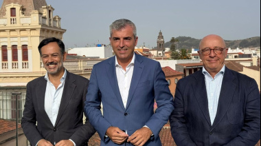 Pedro Suárez, candidato del PP a la Alcaldía de La Laguna