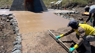 El Cabildo de La Palma concluye las obras de mejora del Mirador del Infinito