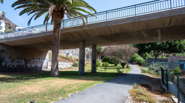 El Ayuntamiento de Mogán licita la rehabilitación de dos puentes en Agua La Perra