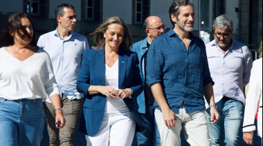 Borja Sémper defiende que Ceuta, Melilla y Canarias "no pueden estar en cuestión"