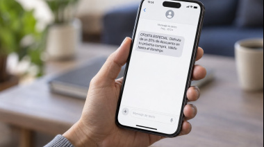 La CNMC bloqueará desde este martes los SMS comerciales con alias no registrados en su base de datos