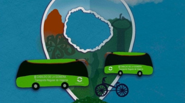 La Gomera celebra los días 15 y 16 de septiembre la Semana Europea de la Movilidad