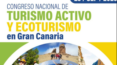 Canarias refuerza su posición en el turismo de naturaleza acogiendo el Congreso Estatal de Turismo Activo y Ecoturismo