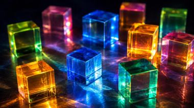 TENET investiga nuevos materiales capaces de transformar la luz para aplicaciones en energía y seguridad