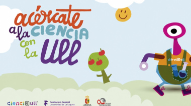 Arona acerca la ciencia y la tecnología a sus centros educativos con 40 nuevos talleres de la ULL