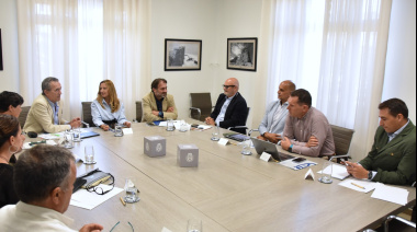 El Cabildo y el sector de las renovables acuerdan avanzar en una hoja de ruta para acelerar la transición energética de Tenerife