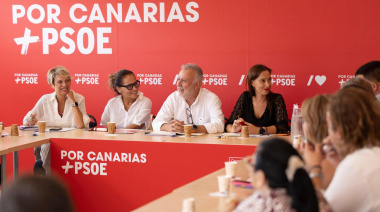Ángel Víctor Torres da el paso para volver a optar a la Presidencia del Gobierno de Canarias