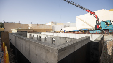 El Cabildo financia con cerca de 1,2 millones de euros la construcción del nuevo velatorio municipal de Agüimes