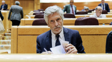 Marlaska descarta crear una unidad de documentación permanente de la Policía en El Hierro por ser "harto disfuncional"