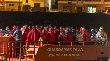 Canarias no puede ejecutar los expedientes de deportación masiva del pacto de asilo por "falta de medios"