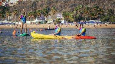 El deporte al aire libre protagoniza la agenda de los IX Juegos Máster de Tenerife en la segunda quincena de septiembre