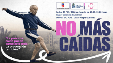 Telde impulsa la prevención de caídas entre las personas mayores con un proyecto comunitario de fisioterapia