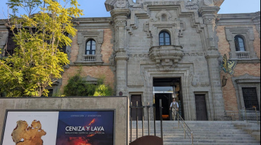 La exposición ‘Ceniza y lava’ sobre la erupción del Tajogaite llega a la Casa de la Ciencia de Sevilla
