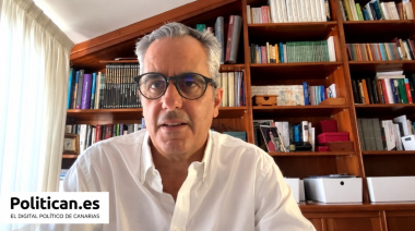 Miguel Jorge Blanco: “La obra del Estadio de Gran Canaria no va a ser posible entregarla en el verano de 2029"