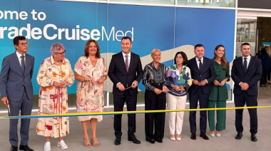 La Autoridad Portuaria de Las Palmas prevé mantener un crecimiento del 18% en cruceros durante la próxima temporada