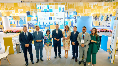 Seatrade Cruise Med 2026 sitúa al Puerto de Las Palmas en el centro de la industria europea de cruceros