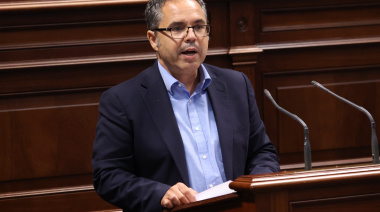 Santana: “El Anteproyecto de Ley del empleo público en Canarias siempre fue una farsa de la consejera”
