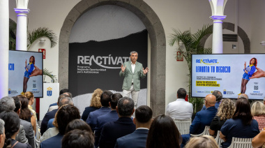 El Gobierno pone en marcha ‘Reactívate’ para ayudar a los autónomos canarios a superar sus dificultades