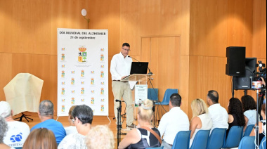 La Concejalía del Mayor de San Bartolomé de Tirajana pone el foco en la soledad de quienes cuidan a personas con Alzheimer