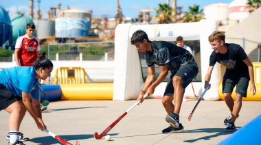 ExpoDeca 2026 amplía su programa de actividades deportivas con nuevas disciplinas