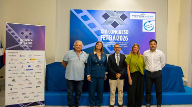 Santa Cruz acogerá del 1 al 4 de octubre el XIV Congreso FETEIA sobre el sector transitario