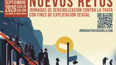 El Ayuntamiento de Las Palmas de Gran Canaria se suma a las jornadas ‘Nuevos retos’ frente a la trata y la explotación sexual