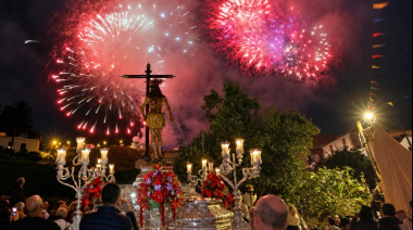 Arona lista para unas Fiestas Mayores con música, tradición y espectáculos