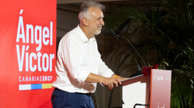 Torres inicia el camino hacia las elecciones de 2027 con el objetivo de “volver a ganar Canarias”