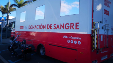 El SCS continúa acercando la donación a los municipios de las islas esta semana