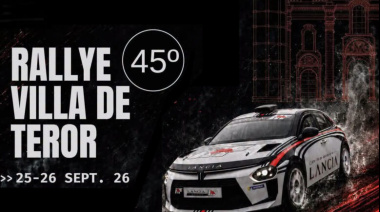 El 45º Rallye Villa de Teror calienta motores