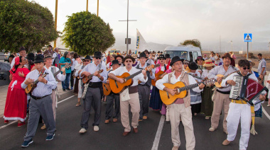 Castillo del Romeral celebra sus fiestas con un programa que rinde homenaje a sus pescadores y a su identidad marinera
