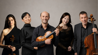 Cuatro solistas de la Filarmónica de Berlín participan en el concierto del Viola Fest