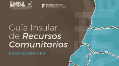 387 recursos en el ámbito comunitario formarán parte de la Guía Insular de Fuerteventura