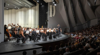 La Sinfónica de Tenerife recorre dos momentos decisivos de Chaikovski