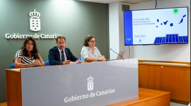 Canarias duplica la potencia de autoconsumo fotovoltaico entre el 2023 y el 2026