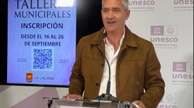 La Laguna recibe 2.700 solicitudes en dos días para los nuevos talleres de sus centros ciudadanos