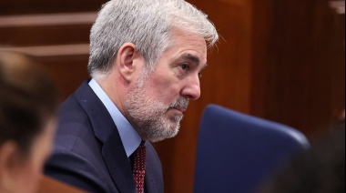 Clavijo pide "tranquilidad" y garantiza protocolos sanitarios si llegan migrantes con brotes de enfermedades