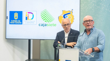 El CB Gran Canaria estrena presidente y patrocinador principal en su hoja de ruta para seguir afianzando el proyecto social y deportivo del club