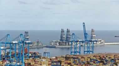 La Autoridad Portuaria de Las Palmas ocupa la cuarta posición a nivel nacional, según las estadísticas de Puertos del Estado