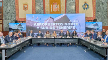 El Cabildo de Tenerife confía en que AENA no dilatará la nueva licitación del Aeropuerto del Sur