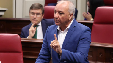 NC cuestiona el giro de Clavijo del “maltrato histórico” al “acuerdo histórico” en la deuda y la financiación