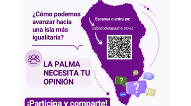 El Cabildo de La Palma implica a la ciudadanía en la elaboración del Plan Estratégico de Igualdad