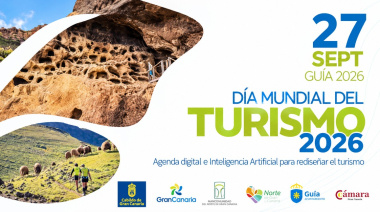 Guía acoge el Día Mundial del Turismo en el Norte de Gran Canaria con la inteligencia artificial como eje central