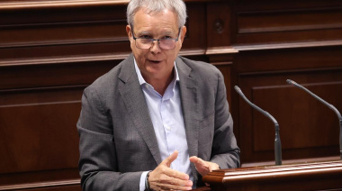 El PSOE exige al Gobierno de Clavijo activar la venta de las viviendas públicas para dar solución a cerca de 10.000 familias canarias