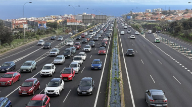 Cabildo de Tenerife aprueba el plan de movilidad sostenible que prevé movilizar más de 5.000 millones hasta 2045